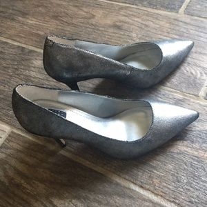 White House Black Market heels